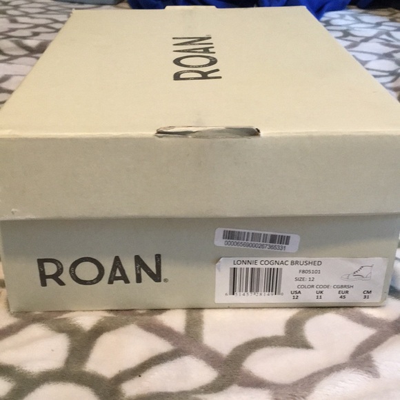 Roan boots size 12 - Picture 2 of 5